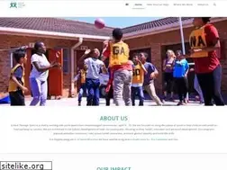 Sites similar to unitedthroughsport.org