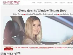 Sites similar to unitedtint.com