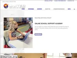 Sites similar to unitedtkd.com