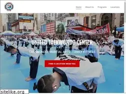 Sites similar to unitedtkdcenters.com