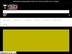 Sites similar to unitedtoolstownsville.com.au