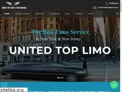 Sites similar to unitedtoplimo.com