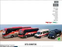 Sites similar to unitedtours.co.il