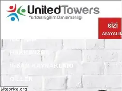 Sites similar to unitedtowers.com