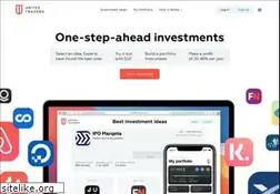 Sites similar to unitedtraders.com