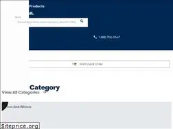 Sites similar to unitedtrailerparts.com