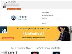 Sites similar to unitedtrain.com