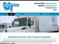 Sites similar to unitedtransfer.ca