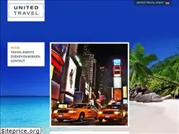 Sites similar to unitedtravel.nl