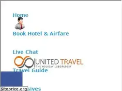 Sites similar to unitedtravelbooking.com