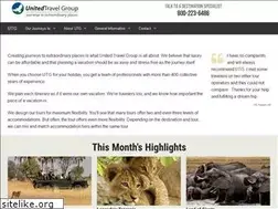 Sites similar to unitedtravelgroup.com