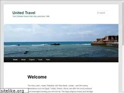 Sites similar to unitedtravelltd.com