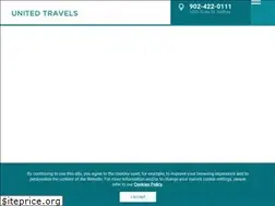 Sites similar to unitedtravels.ca
