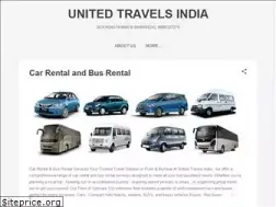 Sites similar to unitedtravelsindia.com