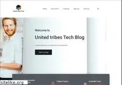 Sites similar to unitedtribestech.com