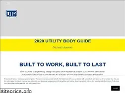 Sites similar to unitedtruckbodies.com