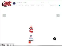 Sites similar to unitedtruckcenters.com