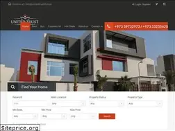 Sites similar to unitedtrustbh.com