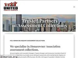 Sites similar to unitedtrusteeservices.com