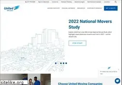 Sites similar to unitedvanlines.com