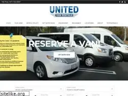 Sites similar to unitedvanrentals.com