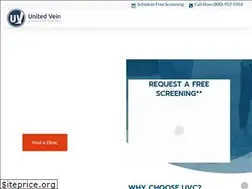 Sites similar to unitedveincenters.com