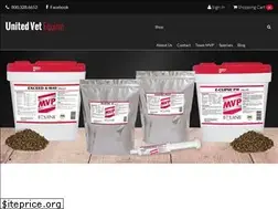 Sites similar to unitedvetequine.com