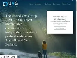 Sites similar to unitedvetsgroup.com.au