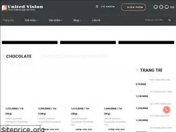 Sites similar to unitedvision.com.vn