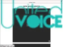 Sites similar to unitedvoice.se