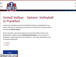 Sites similar to unitedvolleys.de