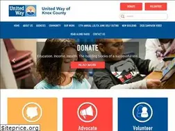 Sites similar to unitedway-knoxcounty.org
