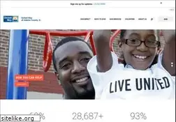 Sites similar to unitedwayadamsco.org