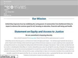 Sites similar to unitedwaybb.org
