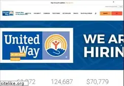 Sites similar to unitedwayblackhills.org