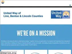 Sites similar to unitedwayblc.org
