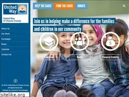 Sites similar to unitedwayccnm.org