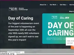 Sites similar to unitedwaycha.org