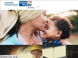 Sites similar to unitedwaychestercounty.org