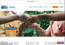 Sites similar to unitedwayescambia.org
