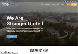 Sites similar to unitedwaygc.org