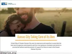 Sites similar to unitedwaygkc.org