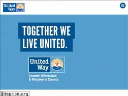 Sites similar to unitedwaygmwc.org