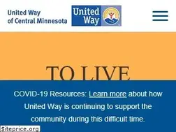 Sites similar to unitedwayhelps.org
