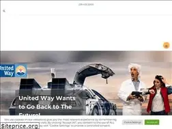 Sites similar to unitedwaylee.org