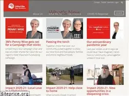 Sites similar to unitedwaylm.ca