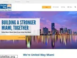 Sites similar to unitedwaymiami.org