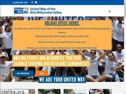 Sites similar to unitedwaymwv.org