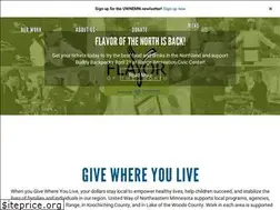 Sites similar to unitedwaynemn.org