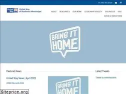 Sites similar to unitedwaynems.org